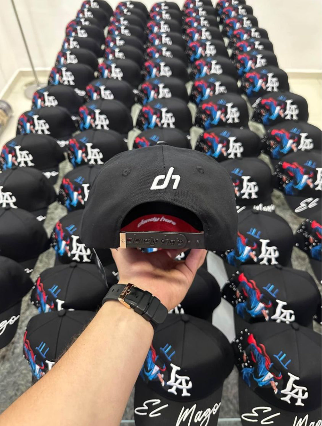 DANDY HATS - EL MAGO