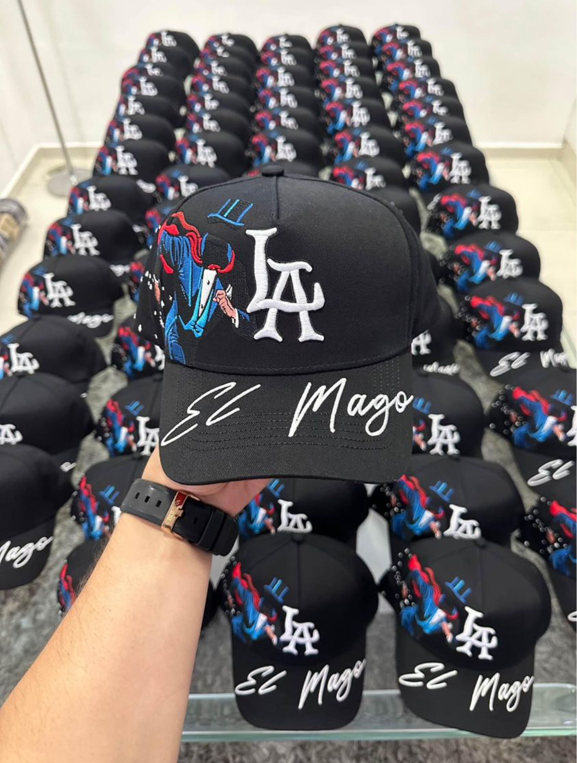 DANDY HATS - EL MAGO