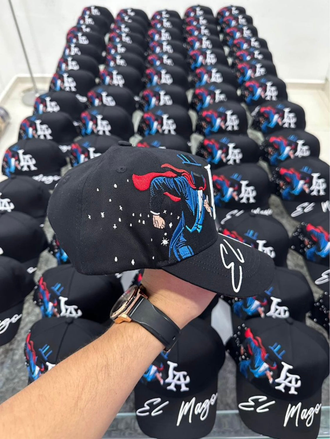DANDY HATS - EL MAGO